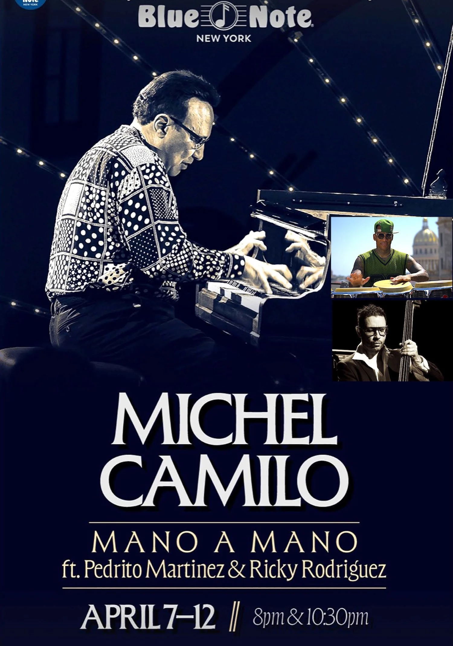 Home — Michel Camilo